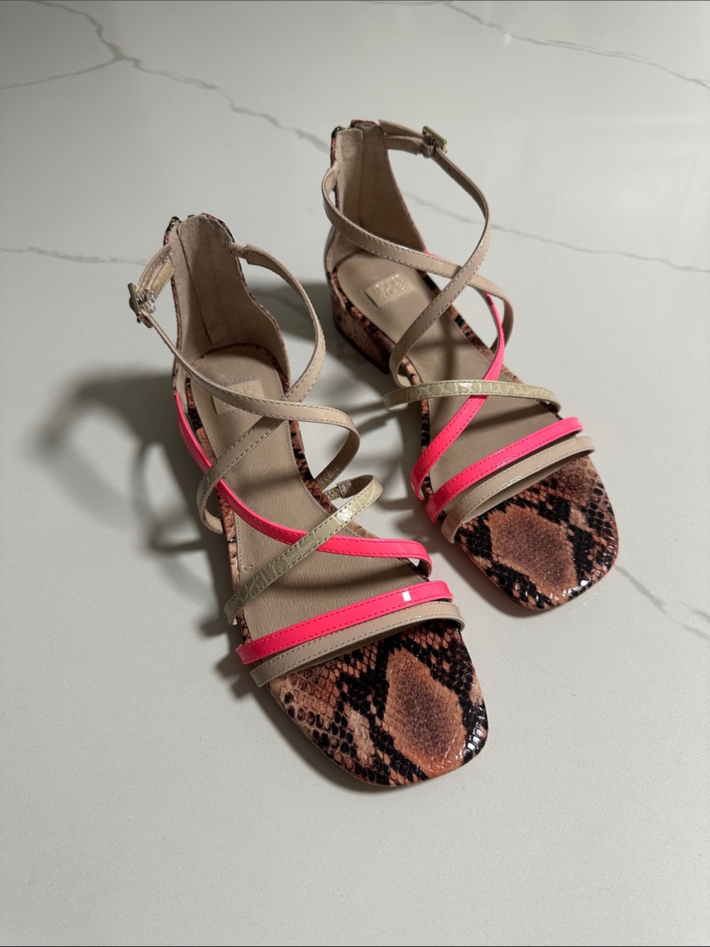 Louise et Cie Eleri Strappy Sandal